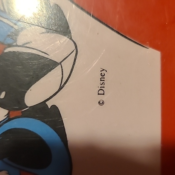 Mickey mouse lunch boxes (vintage) - Picture 5 of 5